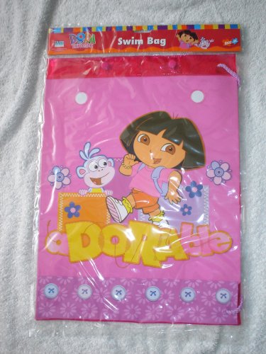Dora The Explorer Swim Bag