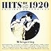 Hits of 1920
