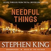 Needful Things | [Stephen King]