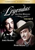 Leyendas Del Cine Mexicano 1 [DVD] [Region 1] [US Import] [NTSC]