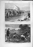 馬競争を競争させる 1871 のダービーの勝ポストの Epsom の羽毛