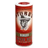Stubb's Burger Rub, 3.5-Ounce Canisters (Pack of 12)