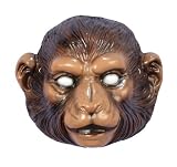 Kids Deluxe Monkey Mask