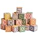 Italian Alphabet Blocks