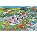 Jumbo Puzzle - Jan van Haasteren - The Airshow  (1500 pieces)