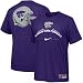 Nike Kansas State Wildcats Purple 2008 Practice T-shirt