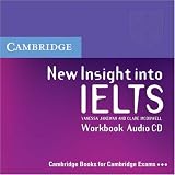 New Insight into IELTS Workbook Audio CD