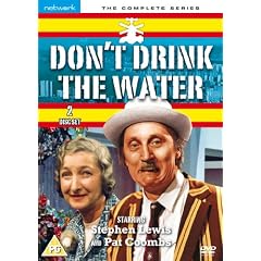 Don't Drink The Water - The Complete Series [DVD]