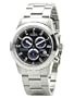 Swiss Code Red Caliber Deep blue Chronograph for Him Swiss Made