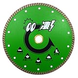 タケカワダイヤツール 凄! カッター リムタイプ 硬質コンクリート用 200×2.4T×8W×25.4H SGC−R8HC