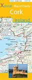 Xploreit Map of County Cork, Ireland