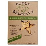 Cloud Star Buddy Biscuits Dog Treats, Roasted Chicken Madness, 16-Ounce Boxes (Pack of 6)
