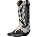 Kentucky Western 5325-01, Herren Stiefel, schwarz, (negro, marmol), EU 39