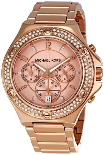 Michael Kors Watches Rocktop (Rose Gold)