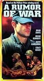 A Rumor of War [VHS]