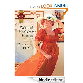 Wanted: Mail-Order Mistress (Harlequin Historical)