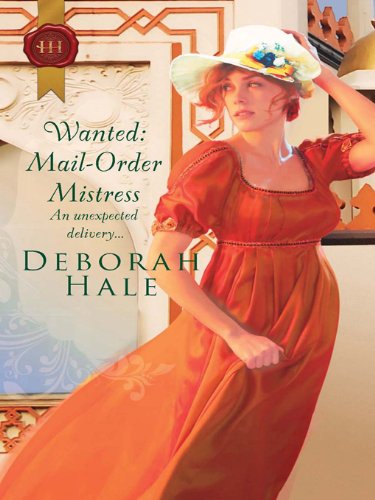 Wanted: Mail-Order Mistress (Gentlemen of Fortune Book 3)