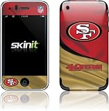Skinit San Francisco 49ers Vinyl Skin for Apple iPhone 3G / 3GS