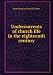 Undercurrents of church life in the eighteenth century chez Livres sur le nom: 51-T84Jk3kL._SL75_