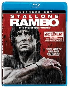 Cover Image for 'Rambo (Extended Cut)'