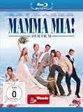 Mamma Mia! - Der Film [Blu-ray] - Mit Pierce Brosnan, Meryl Streep, Amanda Seyfried, Colin Firth, Stellan Skarsgard