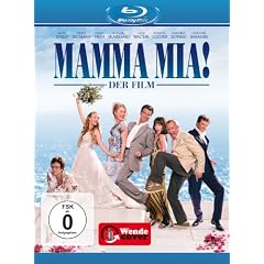 Mamma Mia! - Der Film [Blu-ray]