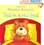 Ted in a Red Bed (Easy Words to Read)