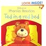 Ted in a Red Bed (Easy Words to Read)