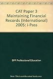 Maintaining financial records : international stream