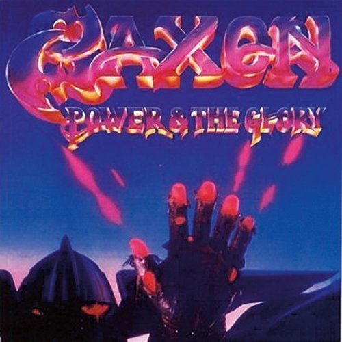 Album Art for Power & The Glory by Saxon