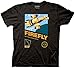 Firefly 8-bit Serenity Ship T-Shirt