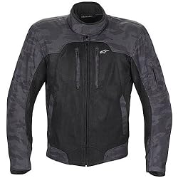 Alpinestars Royal Drystar Men's Waterproof On-Road Motorcycle Jacket - Camo