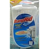 DampRid FG95 Bathroom E-Z Fill Absorbing System with Pouch