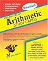 Ace's Arithmetic Exambusters Study Cards (Ace's Exambusters)