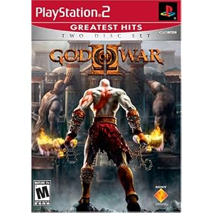 Click here to buy God of War 2 by Sony.