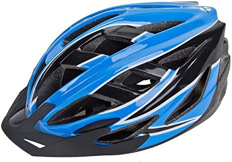 Airius Sparta G2 V22iF Helmet, Univeral Size , Blue/Black