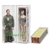 Barbie Doll Display Case