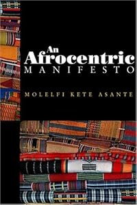 Cover of "An Afrocentric Manifesto"