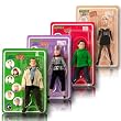 Married with Children Complete Set of 4 Action Figure