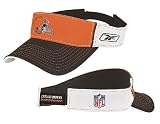 Reebok Cleveland Browns Adult Pre Season Coaches Visor For 2008