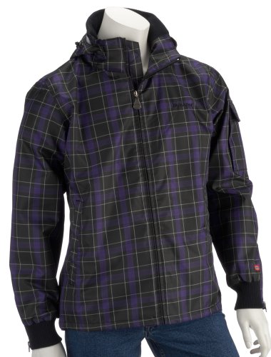 Dickies Jacket GENESIS MEN\'S FULL ZIP UP BLOUSON, RAVEN/HKY/WH, M Preisvergleich