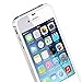iPhone 4 Screen Protector, NUE Designs TM [iPhone 4/4s/4G] - 9h Hardness Premium Tempered Glass Screen Protector Real Explosion-Proof/Anti-Scratch/Anti-Shatter/Oleophobic Coating/Ultra Clear [1-Pack]