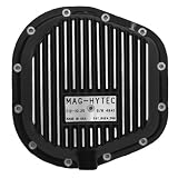 Mag-Hytec Rear Differential Cover 86-12 Ford F-250 F350 Truck & SUV w  12-10.25... by Mag-Hytec