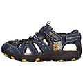 Kappa Akar K 260064K Unisex - Kinder Sandalen/Outdoor-Sandalen