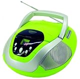 Produkt-Bild: Soundmaster - SCD 2350GR Stereo-Radio mit CD in gr&uuml;n