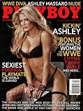 2007 Ashley Massaro WWE Playboy magazine