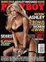 2007 Ashley Massaro WWE Playboy magazine