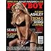 2007 Ashley Massaro WWE Playboy magazine