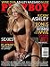 2007 Ashley Massaro WWE Playboy magazine