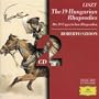 Liszt: The 19 Hungarian Rhapsodies
